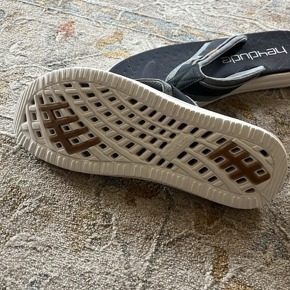 Hey dude flip flops. Never worn without tags. - Picture 4 of 5